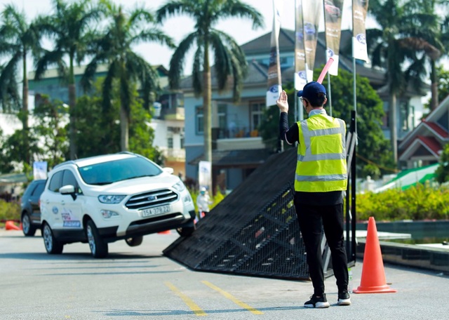 Ford Roadshow - Cơ hội trải nghiệm công nghệ tiên tiến cùng khả năng vận hành bền bỉ - 2