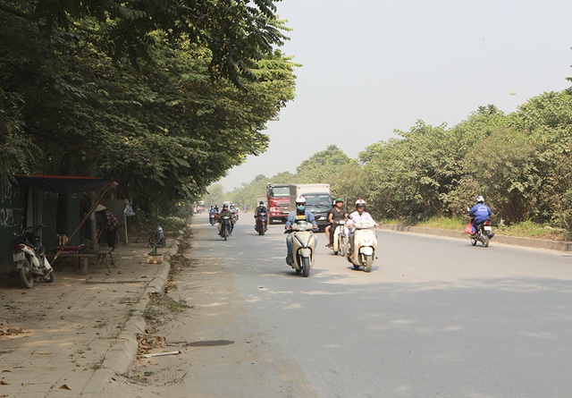 Hà Nội: Nín thở băng qua những con đường đau khổ - 14 Hà Nội: Nín thở băng qua những con đường đau khổ - 14
