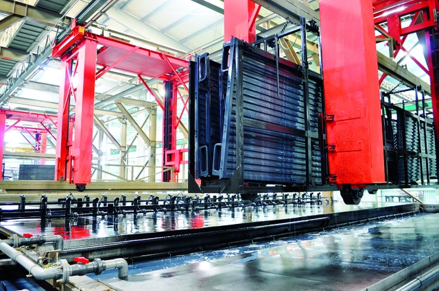 Phát triển cơ khí tại Khu công nghiệp Thaco – Chu Lai - 2 Phát triển cơ khí tại Khu công nghiệp Thaco – Chu Lai - 2
