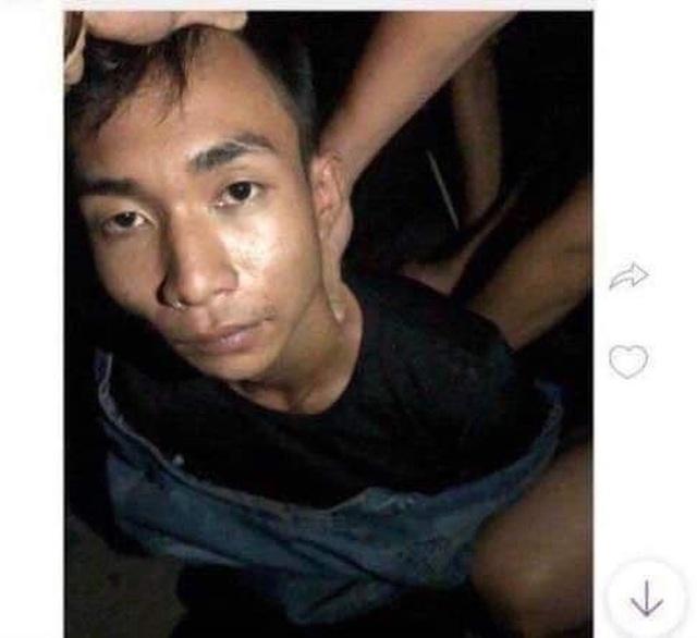 Bắt được 2 nghi phạm sát hại nam sinh chạy Grab - 1 Bắt được 2 nghi phạm sát hại nam sinh chạy Grab - 1