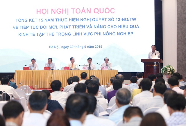 Kinh tế hợp tác xã Việt Nam nhỏ, siêu nhỏ và chưa minh bạch - 1 Kinh tế hợp tác xã Việt Nam nhỏ, siêu nhỏ và chưa minh bạch - 1