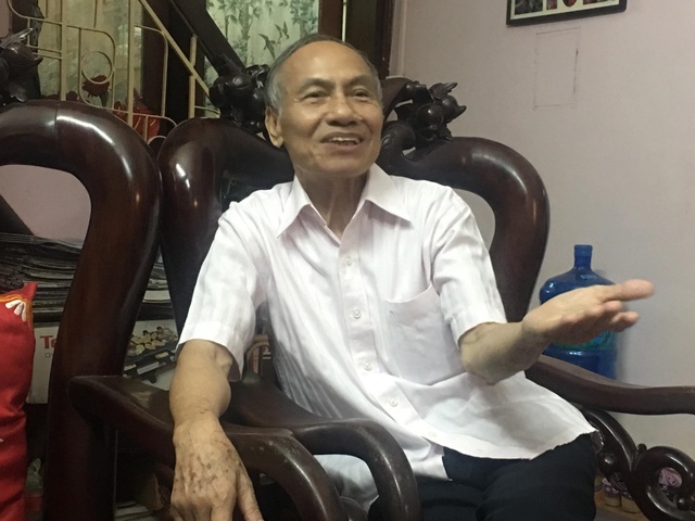 Việc loại sách công nghệ của GS Hồ Ngọc Đại: Tiếp tục kiến nghị vì Bộ Giáo dục trả lời không thỏa đáng - 2 Việc loại sách công nghệ của GS Hồ Ngọc Đại: Tiếp tục kiến nghị vì Bộ Giáo dục trả lời không thỏa đáng - 2