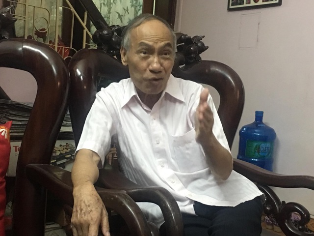 Việc loại sách công nghệ của GS Hồ Ngọc Đại: Tiếp tục kiến nghị vì Bộ Giáo dục trả lời không thỏa đáng - 1 Việc loại sách công nghệ của GS Hồ Ngọc Đại: Tiếp tục kiến nghị vì Bộ Giáo dục trả lời không thỏa đáng - 1