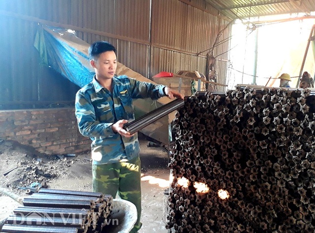 Lạng Sơn: Bỏ nghề y về kiếm bộn tiền từ thứ cả làng vứt đi - 1 Lạng Sơn: Bỏ nghề y về kiếm bộn tiền từ thứ cả làng vứt đi - 1