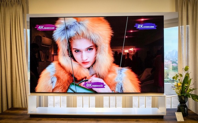 LG tiếp tục giành vương miện ở bảng xếp hạng TV tốt nhất thế giới 2019 - 4