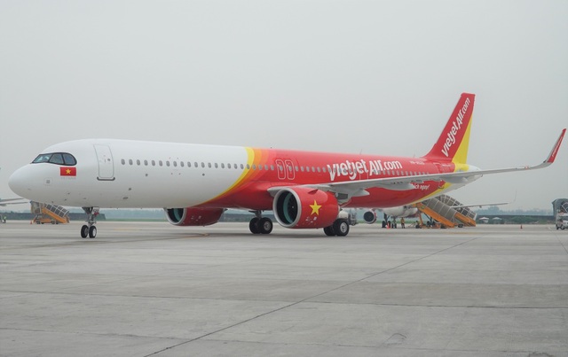 Phi đội máy bay mới, thân thiện hàng đầu thế giới - 3 Phi đội máy bay mới, thân thiện hàng đầu thế giới - 3