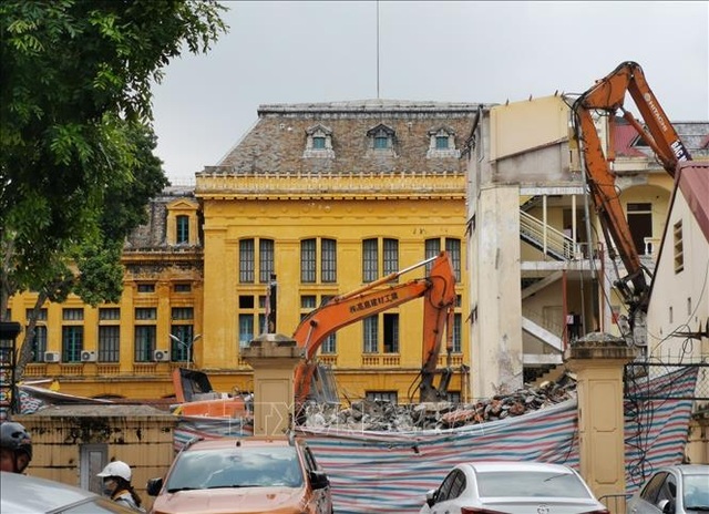 Vì sao Hà Nội ô nhiễm không khí kéo dài? - 4 Vì sao Hà Nội ô nhiễm không khí kéo dài? - 4