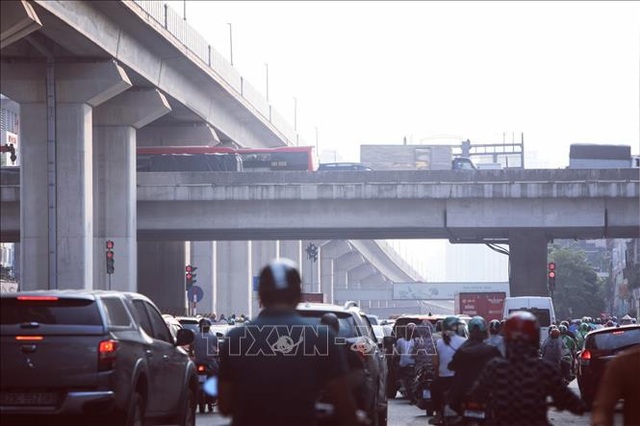 Vì sao Hà Nội ô nhiễm không khí kéo dài? - 2 Vì sao Hà Nội ô nhiễm không khí kéo dài? - 2