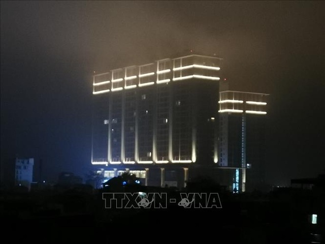 Vì sao Hà Nội ô nhiễm không khí kéo dài? - 3 Vì sao Hà Nội ô nhiễm không khí kéo dài? - 3