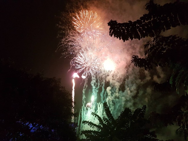 Pháo hoa rực rỡ chào năm mới 2019 - 13 Pháo hoa rực rỡ chào năm mới 2019 - 13