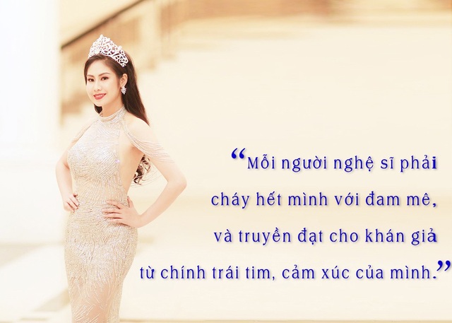Những hoa khôi sinh viên Việt nổi bật nhất năm 2018 - 4 Những hoa khôi sinh viên Việt nổi bật nhất năm 2018 - 4