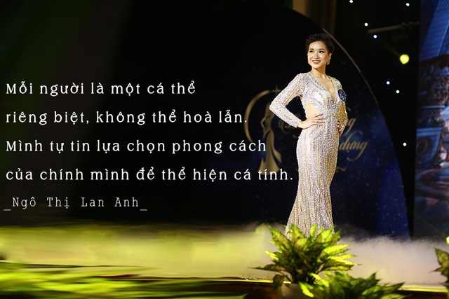 Những hoa khôi sinh viên Việt nổi bật nhất năm 2018 - 5 Những hoa khôi sinh viên Việt nổi bật nhất năm 2018 - 5