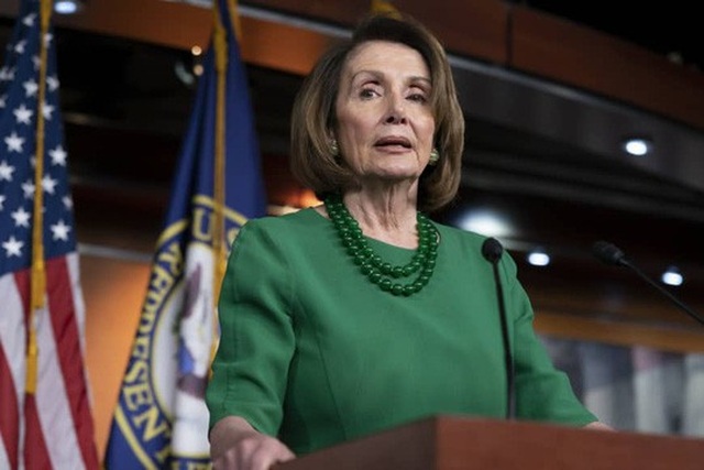 Chính phủ Mỹ đóng cửa, người lao động đâm đơn kiện - 1
Bà Nancy Pelosi dự kiến trở thành chủ tịch Hạ viện Mỹ. (Ảnh: AP)