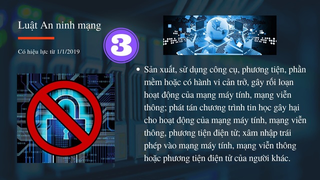 Từ hôm nay, Google, Facebook phải lưu dữ liệu người dùng tại Việt Nam - 5 Từ hôm nay, Google, Facebook phải lưu dữ liệu người dùng tại Việt Nam - 5