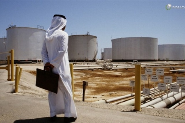 Saudi Arabia tiết lộ con số chấn động khiến cả thế giới “ngã ngửa” - Ảnh 1. Saudi Arabia tiết lộ con số chấn động khiến cả thế giới “ngã ngửa” - Ảnh 1.