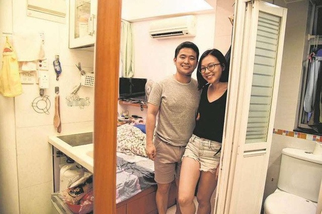 Lương gần 90 triệu đồng/tháng: Đi làm 20 năm mơ căn nhà nhỏ như chỗ đỗ xe - Ảnh 2. Lương gần 90 triệu đồng/tháng: Đi làm 20 năm mơ căn nhà nhỏ như chỗ đỗ xe - Ảnh 2.