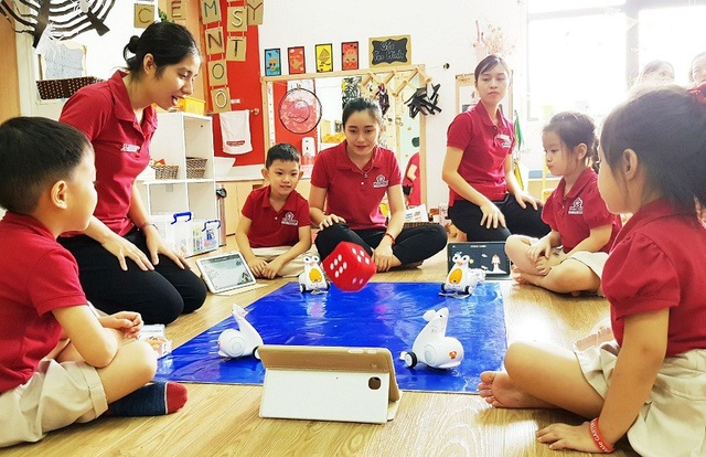 Xu hướng ứng dụng công nghệ vào giáo dục ở Việt Nam - Ảnh 3.