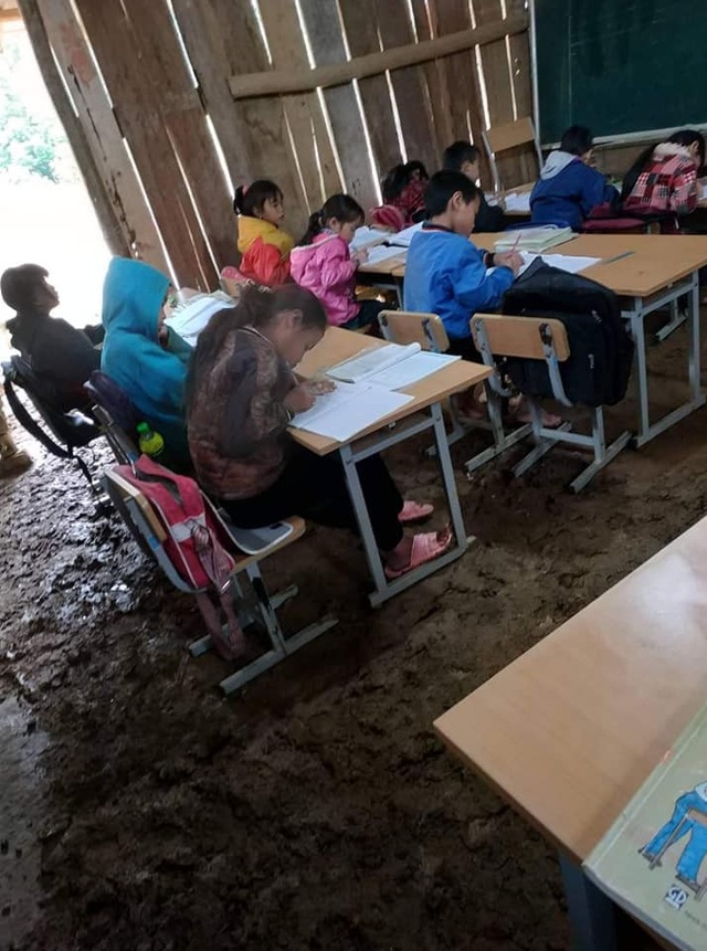Mưa càng rơi, nước mắt càng rơi ở Trạm Cọ - Ảnh 8. Mưa càng rơi, nước mắt càng rơi ở Trạm Cọ - Ảnh 8.