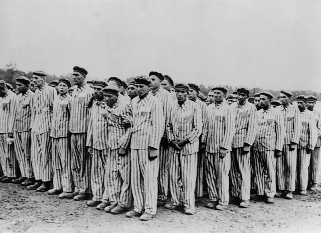 Thảm họa diệt chủng Holocaust: 1,32 triệu người Do Thái đã bị giết chỉ trong 3 tháng - Ảnh 2. Thảm họa diệt chủng Holocaust: 1,32 triệu người Do Thái đã bị giết chỉ trong 3 tháng - Ảnh 2.