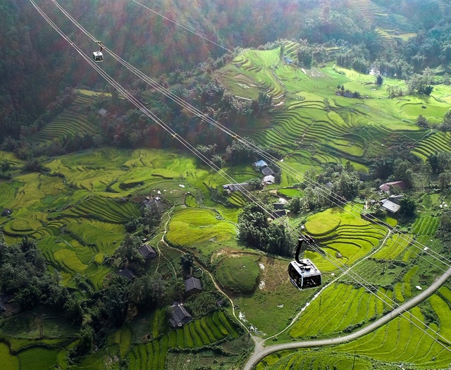 Báo chí thế giới ca ngợi Sa Pa là Điểm phải đến trên Thế giới năm 2019 - Ảnh 1. Báo chí thế giới ca ngợi Sa Pa là Điểm phải đến trên Thế giới năm 2019 - Ảnh 1.