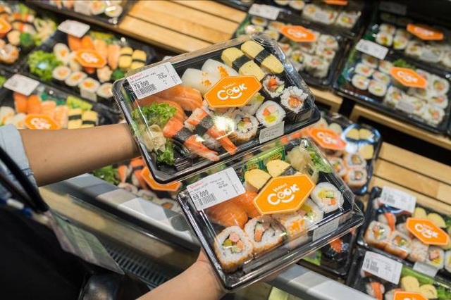 Những “trợ thủ” giúp bà nội trợ dẹp chuyện bếp núc, chơi Tết thảnh thơi - 2 Những “trợ thủ” giúp bà nội trợ dẹp chuyện bếp núc, chơi Tết thảnh thơi - 2