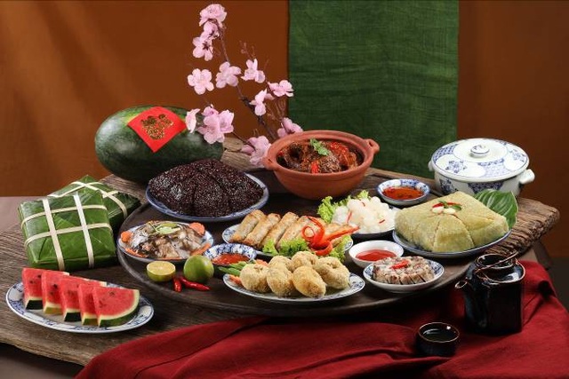Những “trợ thủ” giúp bà nội trợ dẹp chuyện bếp núc, chơi Tết thảnh thơi - 3 Những “trợ thủ” giúp bà nội trợ dẹp chuyện bếp núc, chơi Tết thảnh thơi - 3