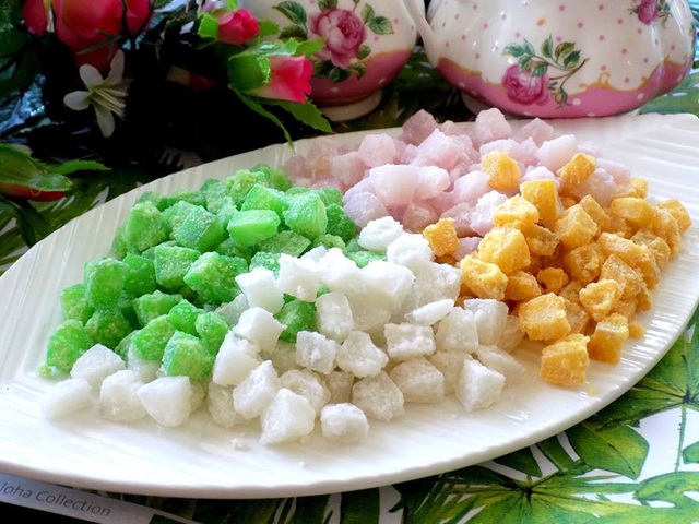 Bỏ túi ngay công thức làm 3 món mứt lạ miệng đón Tết về - Ảnh 15. Bỏ túi ngay công thức làm 3 món mứt lạ miệng đón Tết về - Ảnh 15.