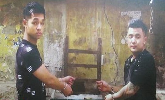 Công an TP Hà Nội:Liên tiếp triệt phá nhiều băng cướp “dị” - Ảnh 1. Công an TP Hà Nội:Liên tiếp triệt phá nhiều băng cướp “dị” - Ảnh 1.