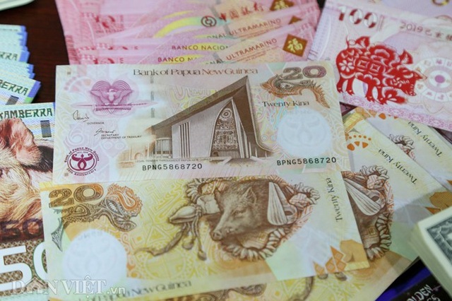 Tiền 2 USD in hình con heo đắt như tôm tươi trước Tết Kỷ Hợi 2019 - Ảnh 14. Tiền 2 USD in hình con heo đắt như tôm tươi trước Tết Kỷ Hợi 2019 - Ảnh 14.