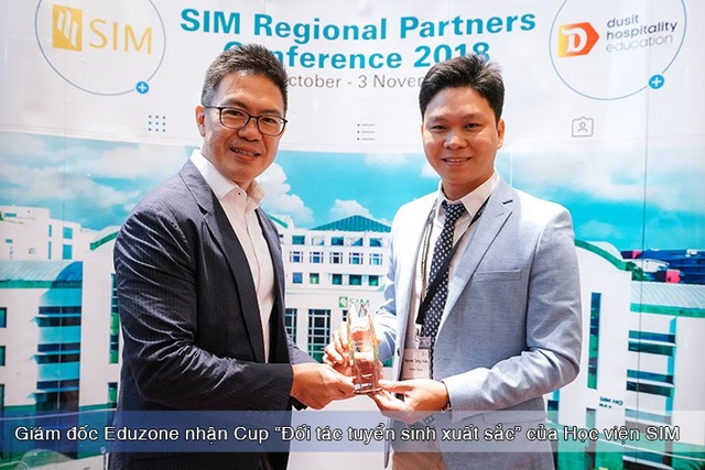 Ngày hội Trải nghiệm giáo dục Singapore lớn nhất năm 2019 - Ảnh 3. Ngày hội Trải nghiệm giáo dục Singapore lớn nhất năm 2019 - Ảnh 3.