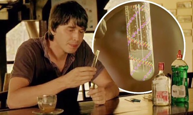 Tự trích xuất DNA bằng… rượu Vodka - Ảnh 1. Tự trích xuất DNA bằng… rượu Vodka - Ảnh 1.