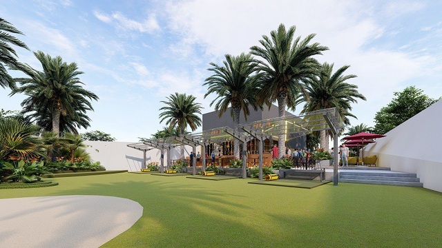 Có gì “hot” tại sân tập golf trên cao của Sunshine Golden River?! - Ảnh 4. Có gì “hot” tại sân tập golf trên cao của Sunshine Golden River?! - Ảnh 4.