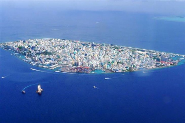 10 thành phố đảo nổi tiếng thế giới - Ảnh 8. 10 thành phố đảo nổi tiếng thế giới - Ảnh 8.