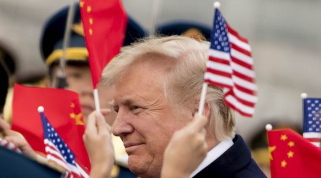 Những “đồng minh” ngầm của Tổng thống Trump tại Trung Quốc - Ảnh 1. Những “đồng minh” ngầm của Tổng thống Trump tại Trung Quốc - Ảnh 1.