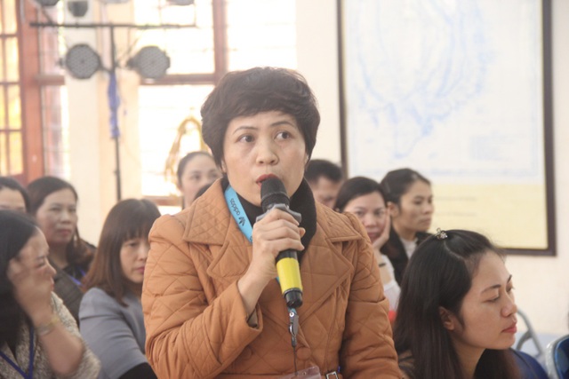 Cần đưa bình đẳng giới vào Luật Giáo dục - Ảnh 1. Cần đưa bình đẳng giới vào Luật Giáo dục - Ảnh 1.