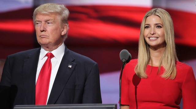 Thực hư tin con gái ông Trump là ứng viên chủ tịch Ngân hàng Thế giới - Ảnh 1. Thực hư tin con gái ông Trump là ứng viên chủ tịch Ngân hàng Thế giới - Ảnh 1.