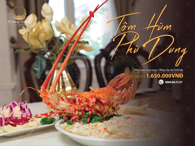 Nhà hàng 37A Hùng Vương - Điểm đến sang trọng và ấm cúng cho những bữa tiệc cuối năm và gặp mặt đầu năm - Ảnh 5. Nhà hàng 37A Hùng Vương - Điểm đến sang trọng và ấm cúng cho những bữa tiệc cuối năm và gặp mặt đầu năm - Ảnh 5.