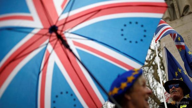 Brexit khó qua cửa nghị viện Anh, điều gì xảy ra tiếp theo? - Ảnh 2. Brexit khó qua cửa nghị viện Anh, điều gì xảy ra tiếp theo? - Ảnh 2.