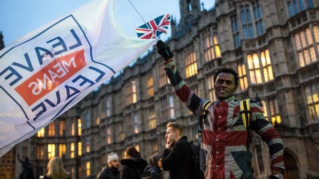 Brexit khó qua cửa nghị viện Anh, điều gì xảy ra tiếp theo? - Ảnh 5. Brexit khó qua cửa nghị viện Anh, điều gì xảy ra tiếp theo? - Ảnh 5.