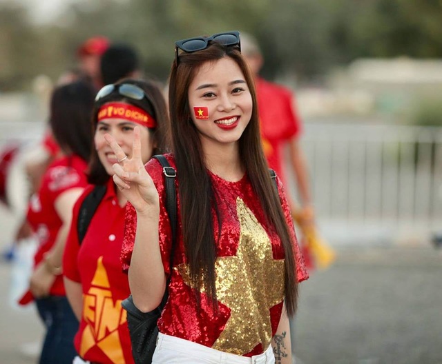Việt Nam 2-0 Yemen: Thầy trò HLV Park Hang Seo rộng cửa đi tiếp - Ảnh 33. Việt Nam 2-0 Yemen: Thầy trò HLV Park Hang Seo rộng cửa đi tiếp - Ảnh 33.