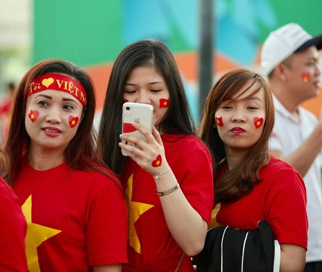 Việt Nam 2-0 Yemen: Thầy trò HLV Park Hang Seo rộng cửa đi tiếp - Ảnh 30. Việt Nam 2-0 Yemen: Thầy trò HLV Park Hang Seo rộng cửa đi tiếp - Ảnh 30.