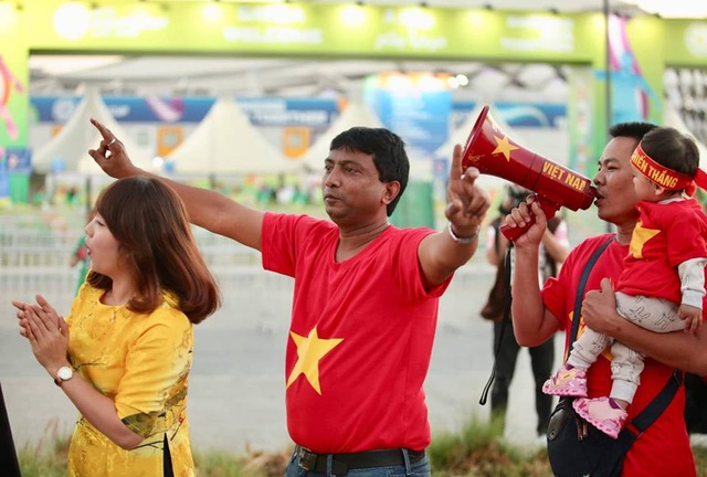 Việt Nam 2-0 Yemen: Thầy trò HLV Park Hang Seo rộng cửa đi tiếp - Ảnh 29. Việt Nam 2-0 Yemen: Thầy trò HLV Park Hang Seo rộng cửa đi tiếp - Ảnh 29.