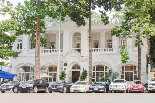Nhà hàng 37A Hùng Vương - Điểm đến sang trọng và ấm cúng cho những bữa tiệc cuối năm và gặp mặt đầu năm - Ảnh 1. Nhà hàng 37A Hùng Vương - Điểm đến sang trọng và ấm cúng cho những bữa tiệc cuối năm và gặp mặt đầu năm - Ảnh 1.