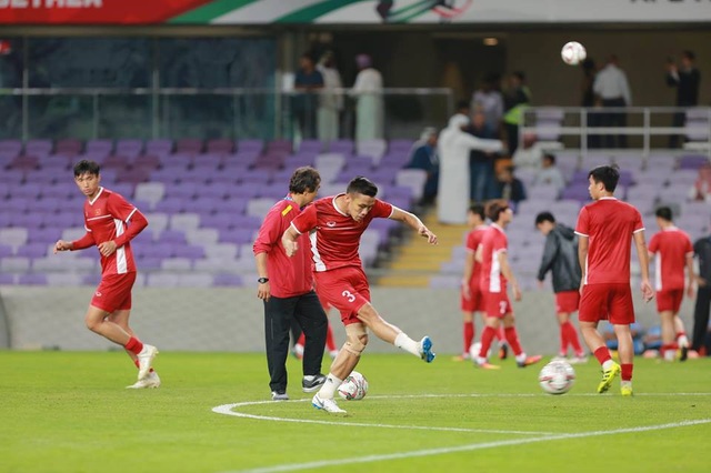 Việt Nam 2-0 Yemen: Thầy trò HLV Park Hang Seo rộng cửa đi tiếp - Ảnh 23. Việt Nam 2-0 Yemen: Thầy trò HLV Park Hang Seo rộng cửa đi tiếp - Ảnh 23.