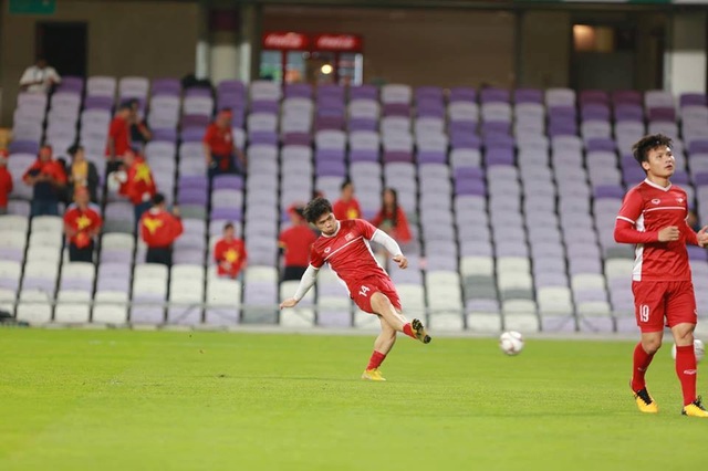 Việt Nam 2-0 Yemen: Thầy trò HLV Park Hang Seo rộng cửa đi tiếp - Ảnh 24. Việt Nam 2-0 Yemen: Thầy trò HLV Park Hang Seo rộng cửa đi tiếp - Ảnh 24.