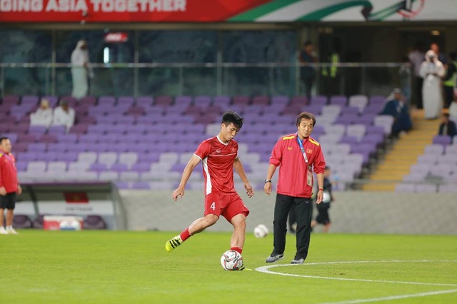 Việt Nam 2-0 Yemen: Thầy trò HLV Park Hang Seo rộng cửa đi tiếp - Ảnh 25. Việt Nam 2-0 Yemen: Thầy trò HLV Park Hang Seo rộng cửa đi tiếp - Ảnh 25.