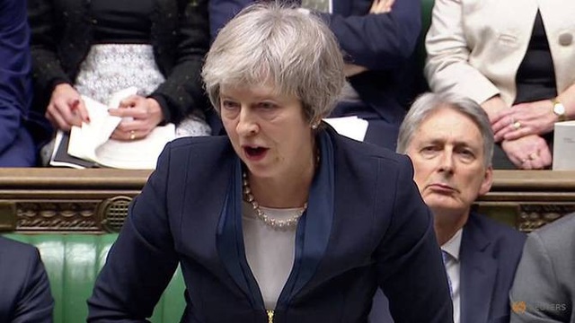Brexit khó qua cửa nghị viện Anh, điều gì xảy ra tiếp theo? - Ảnh 4. Brexit khó qua cửa nghị viện Anh, điều gì xảy ra tiếp theo? - Ảnh 4.