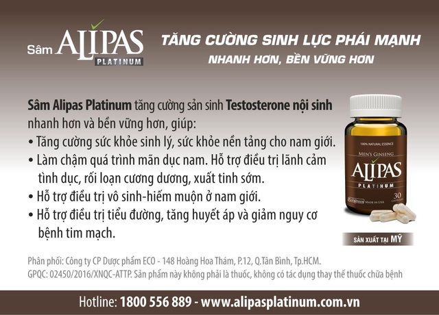 Nam giới coi chừng “mất lửa” giữa ngày xuân! - Ảnh 2. Nam giới coi chừng “mất lửa” giữa ngày xuân! - Ảnh 2.