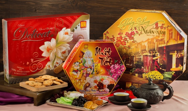Những loại mứt tết không thể thiếu trên bàn trà mỗi gia đình qua bao thế hệ - Ảnh 5. Những loại mứt tết không thể thiếu trên bàn trà mỗi gia đình qua bao thế hệ - Ảnh 5.