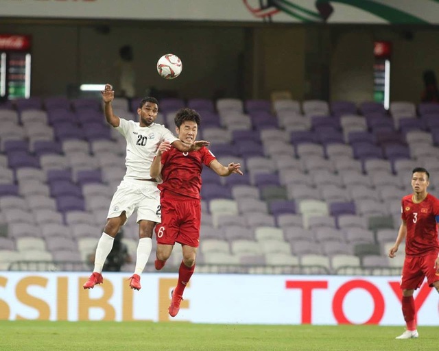 Việt Nam 2-0 Yemen: Thầy trò HLV Park Hang Seo rộng cửa đi tiếp - Ảnh 17. Việt Nam 2-0 Yemen: Thầy trò HLV Park Hang Seo rộng cửa đi tiếp - Ảnh 17.
